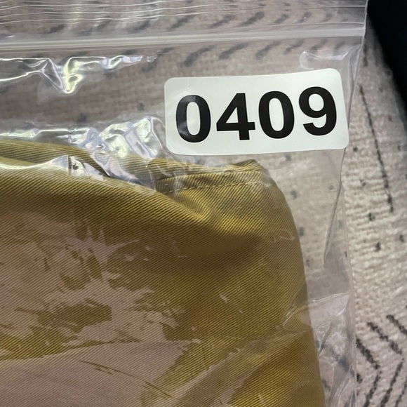 Bonobos Men's Stretch Washed Slim Fit 9” Chino Shorts 38 NWOT - Picture 10 of 11